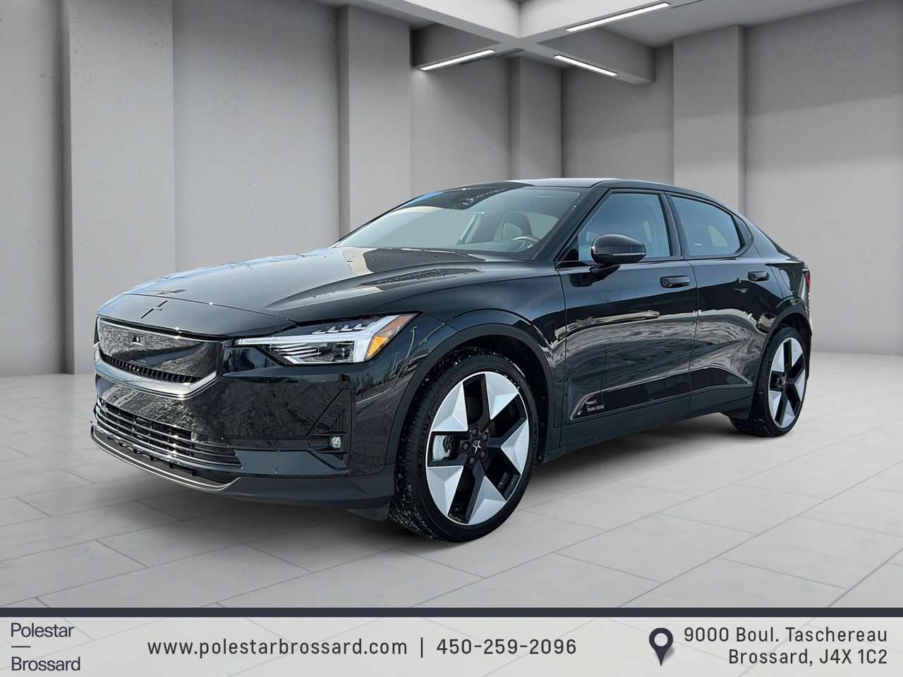 2024 Polestar 2 BASE