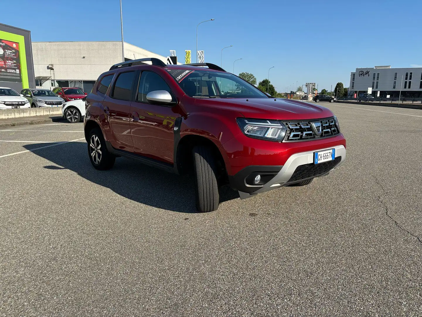 Dacia Duster 1.0 TCe GPL Prestige up 4x2 1.0 tce Prestige up G - 2
