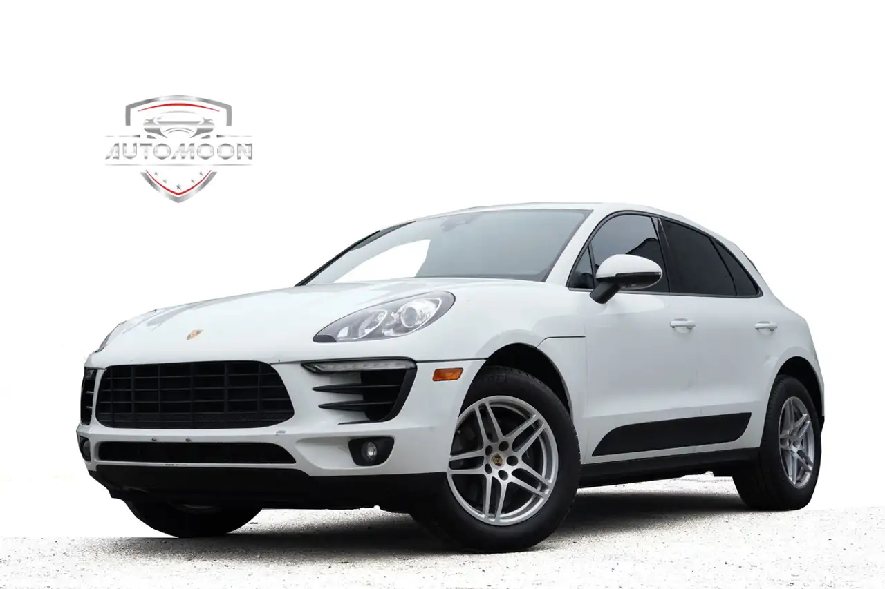2017 Porsche Macan