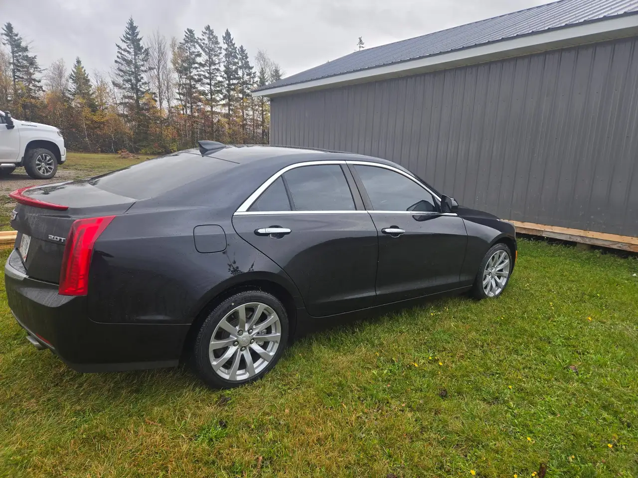 2017 Cadillac ATS