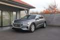 Audi e-tron 71 kWh 50 Quattro /1 ste eig /leder/360°/MEMORY Gris - thumbnail 4