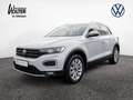Volkswagen T-Roc 1.5 TSI Sport AHK PANO LED KAM ACC Silber - thumbnail 1