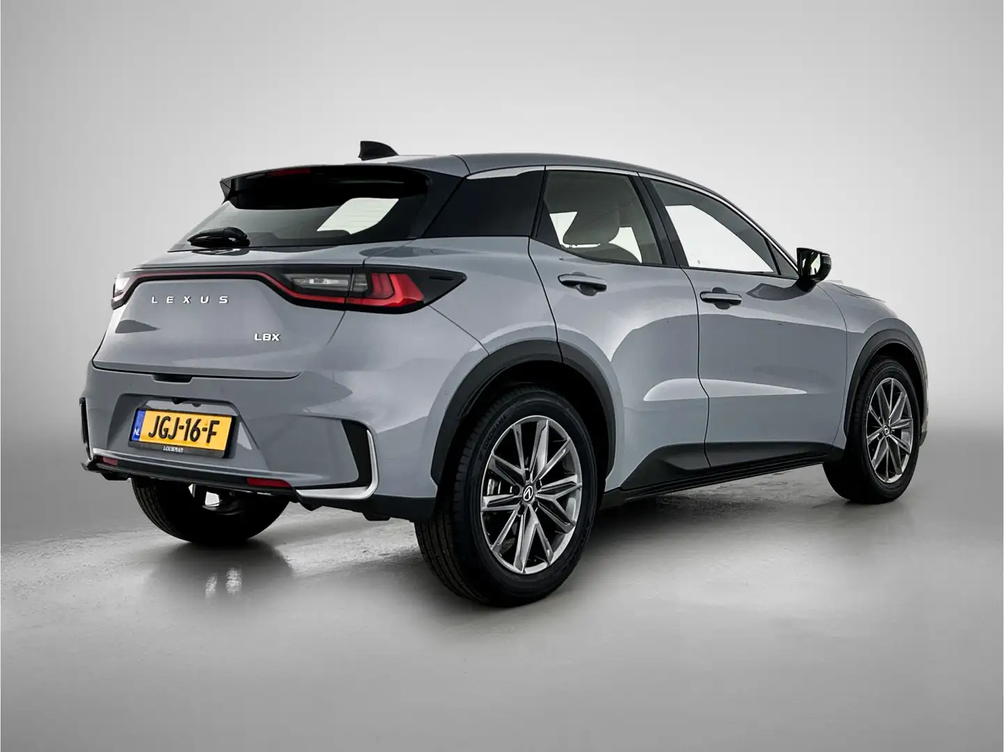 Lexus LBX Relax AWD | Advanced pack | Mark Levinson | 360 Ca Gris - 2