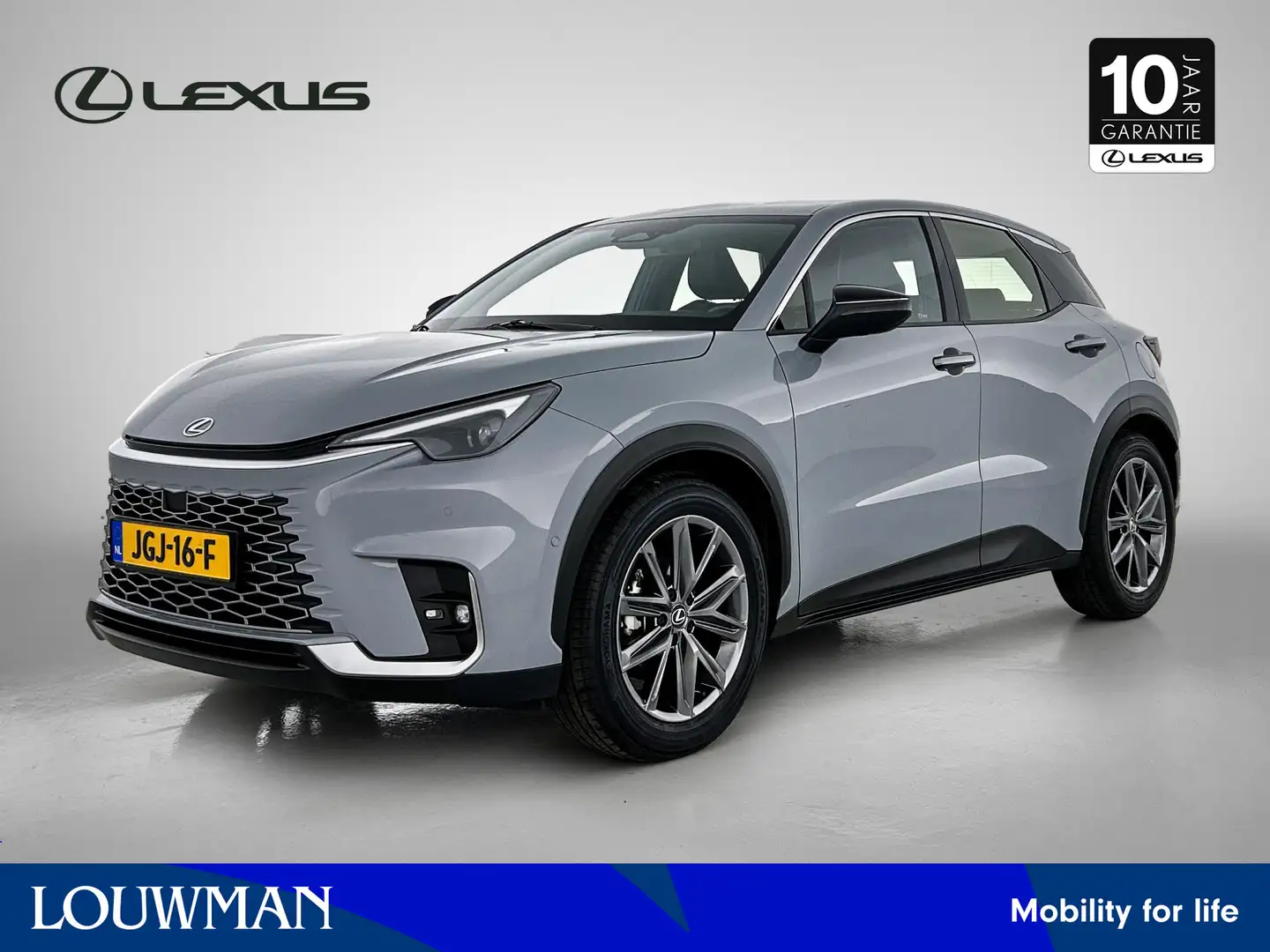 Lexus LBX Relax AWD | Advanced pack | Mark Levinson | 360 Ca Gris - 1