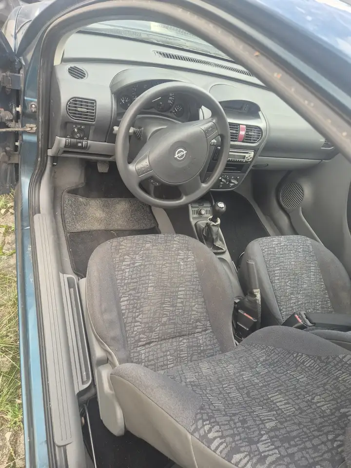 Opel Corsa 1.2-16V Comfort, foto 5