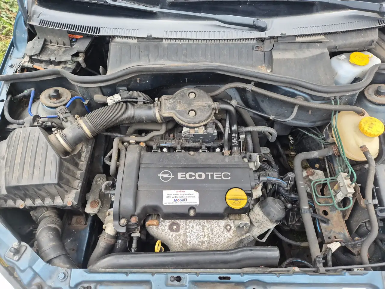 Opel Corsa 1.2-16V Comfort, foto 4