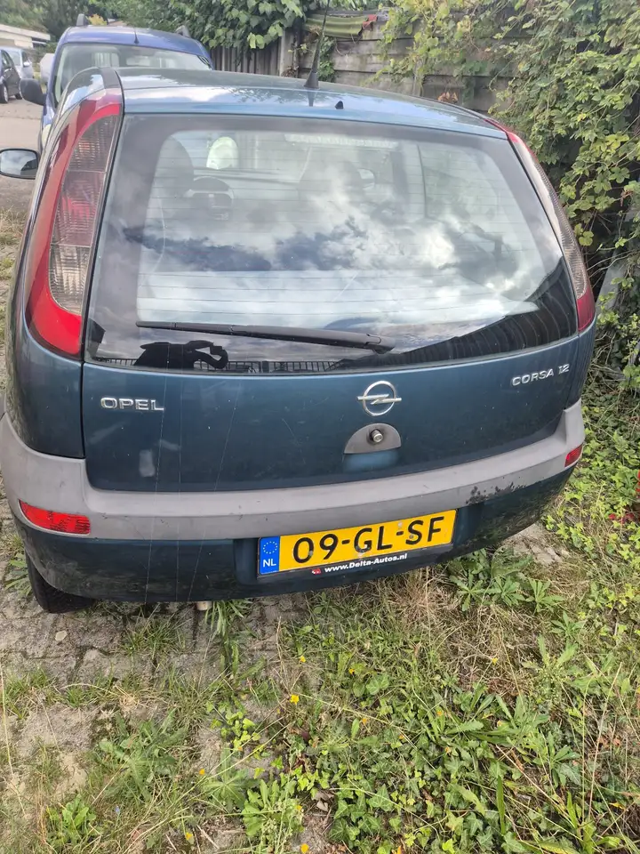 Opel Corsa 1.2-16V Comfort, foto 3
