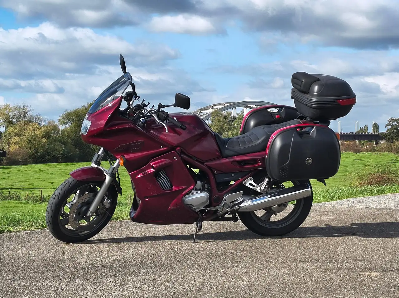 Yamaha XJ 900