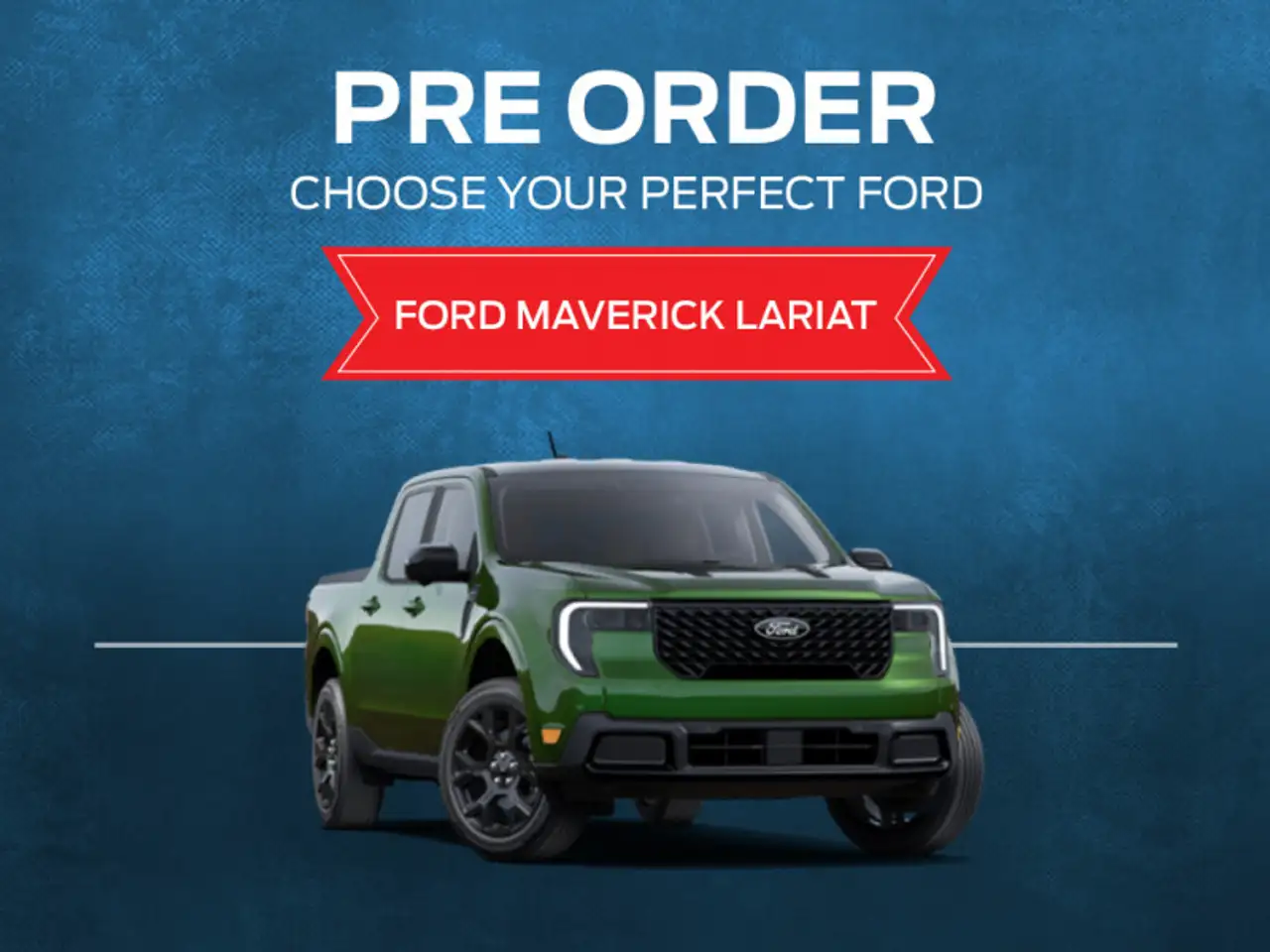 2026 Ford Maverick