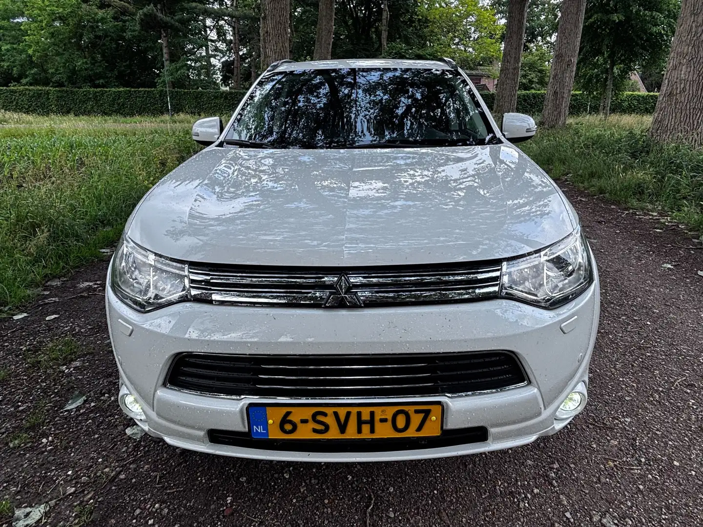 Mitsubishi Outlander Outlander 2.0 PHEV Instyle+ Wit - 1