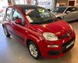 Fiat Panda Lounge-Automatik-Panorama-Klima-Garantie Rot - thumbnail 1