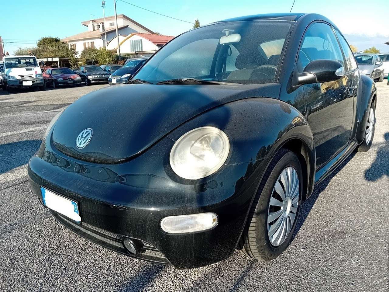 Volkswagen New Beetle 1.6