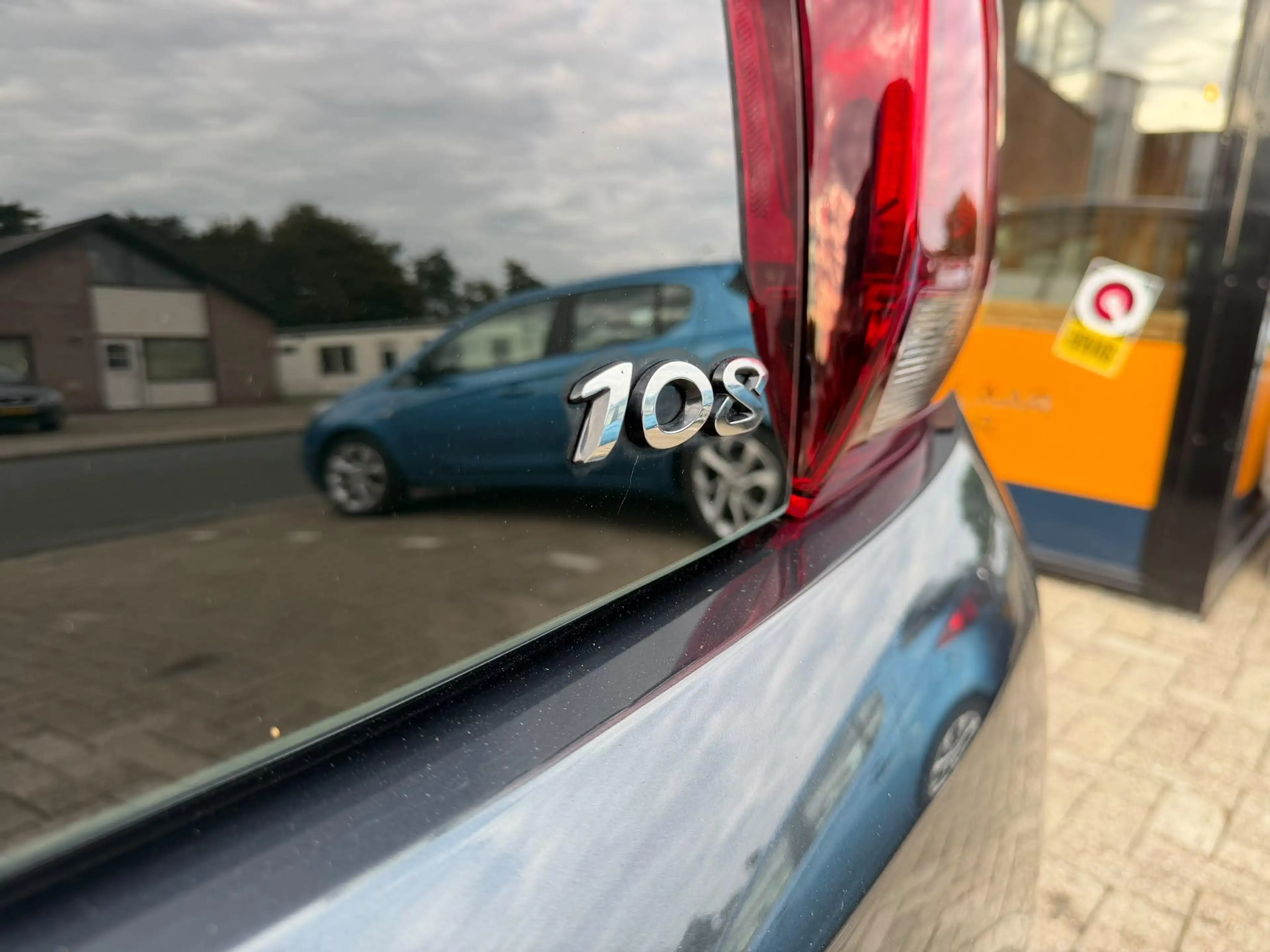 Peugeot 108 1.0 e-VTi Active | 1E EIGENAAR |3/6 OF 12MND GARAN — photo 13
