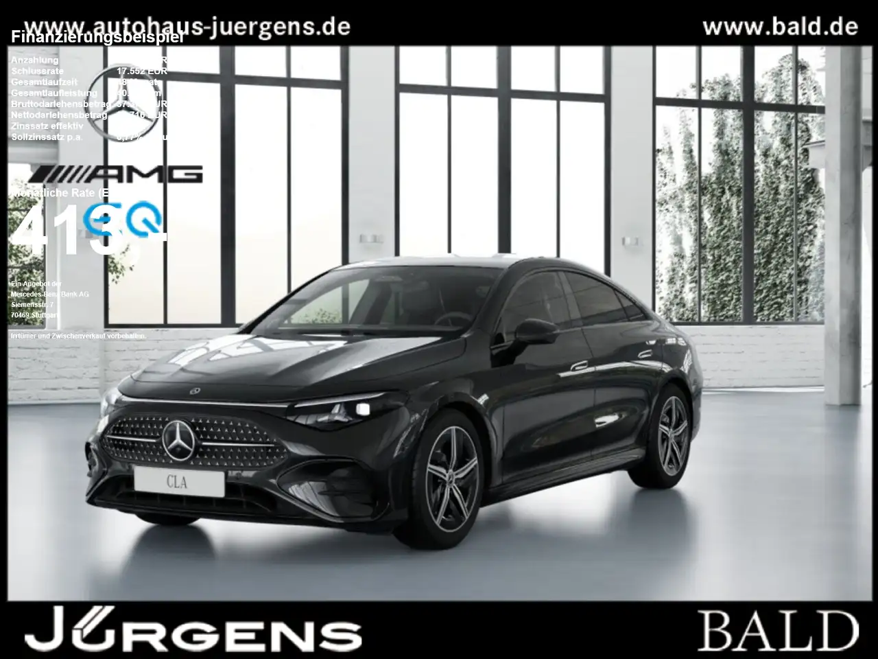Mercedes-Benz CLA 220