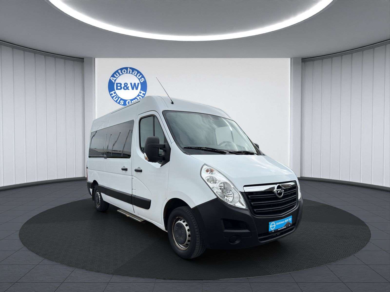 Second hand Opel Movano 