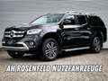 Mercedes-Benz X 350 d 4Matic AUT/360°Kamera/LED/DAB/Hardtop/AHK TOP Schwarz - thumbnail 2