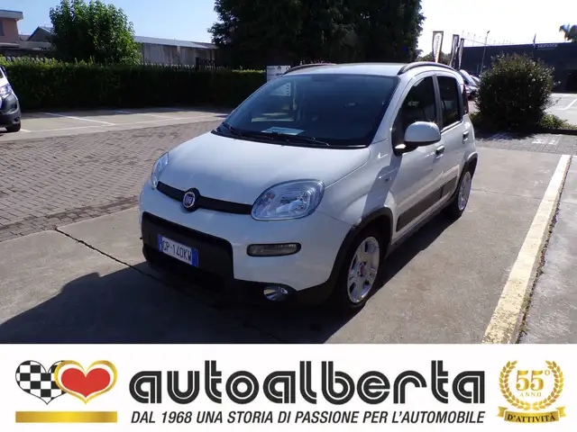 Fiat Panda City Life 1.0 firefly hybrid 70cv (KM 24.350)