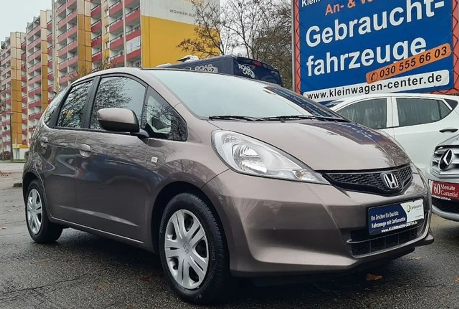 Honda Jazz 1.2 Trend Klimaautomatik/PDC/Allwetter/2.H - 2