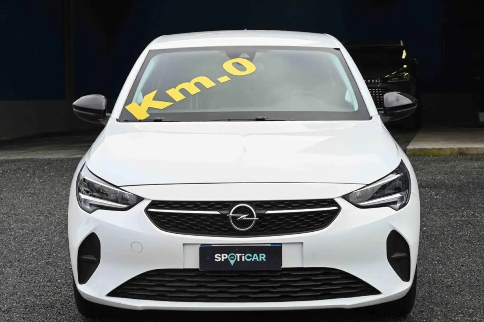 Opel Corsa 1.2 Design & Tech Bianco - 2