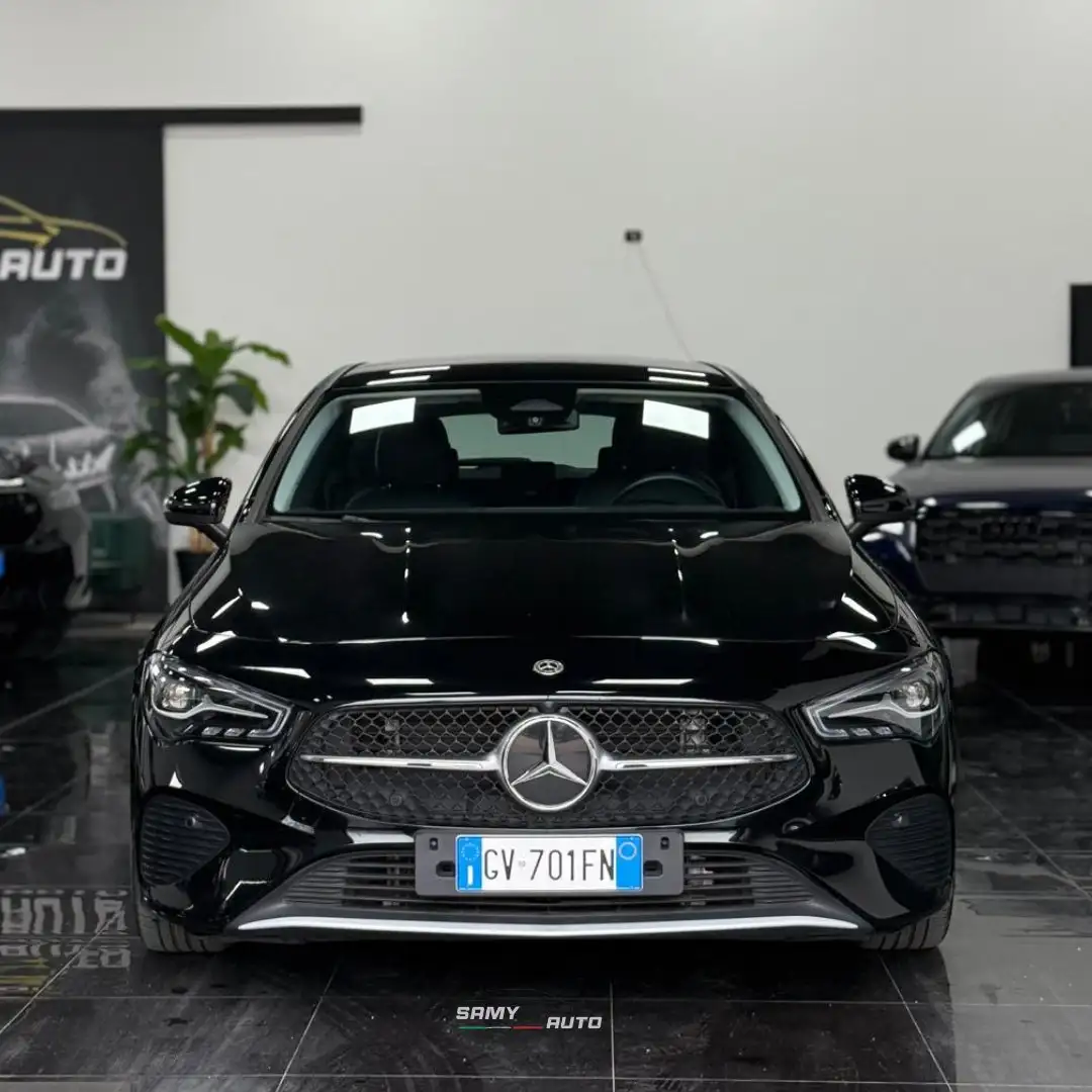 Mercedes-Benz CLA 180 Shooting Brake d Advanced auto Nero - 1