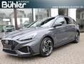 Hyundai i30 Kombi N Line Plus 1.5 T-GDI Alcantara, el. Sitz... Grey - thumbnail 1