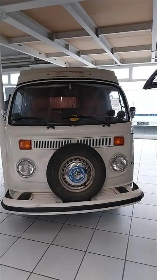 Volkswagen T2 Wohnmobil Westfalia Oldtimer, foto 2
