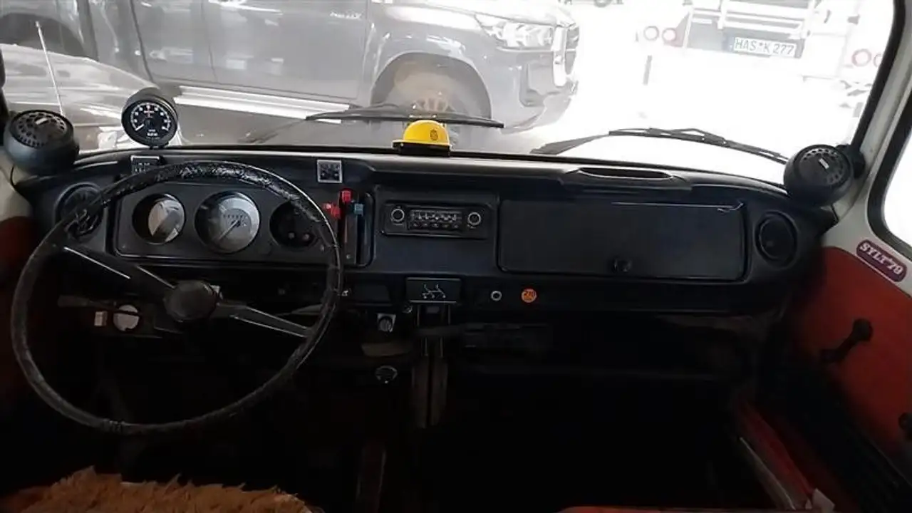 Volkswagen T2 Wohnmobil Westfalia Oldtimer, foto 10