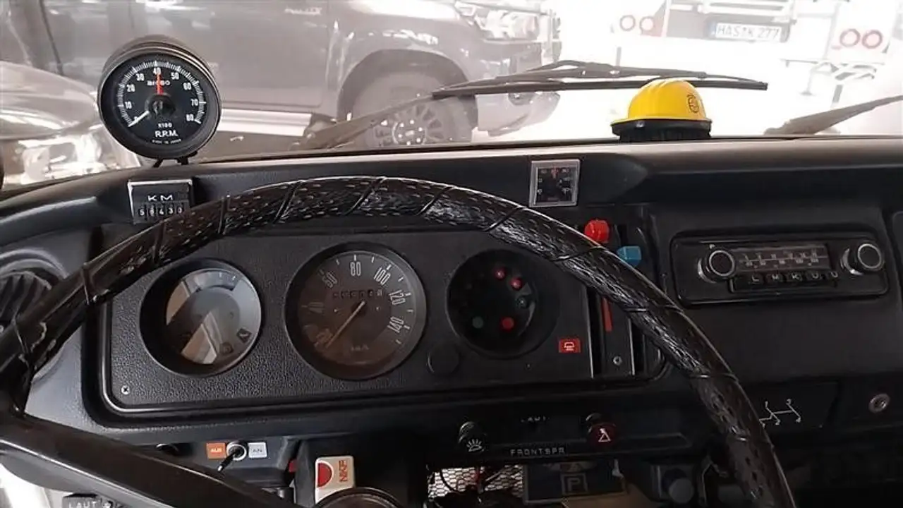 Volkswagen T2 Wohnmobil Westfalia Oldtimer, foto 9