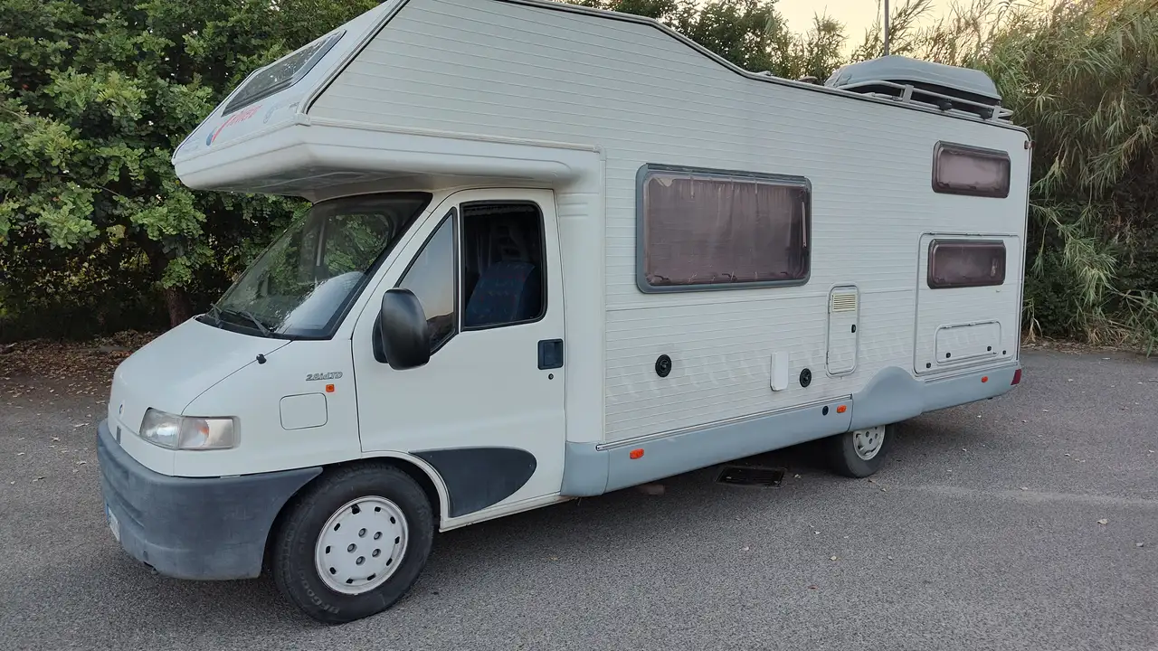 Fiat Ducato Camper C.I. Riviera 190, foto 2