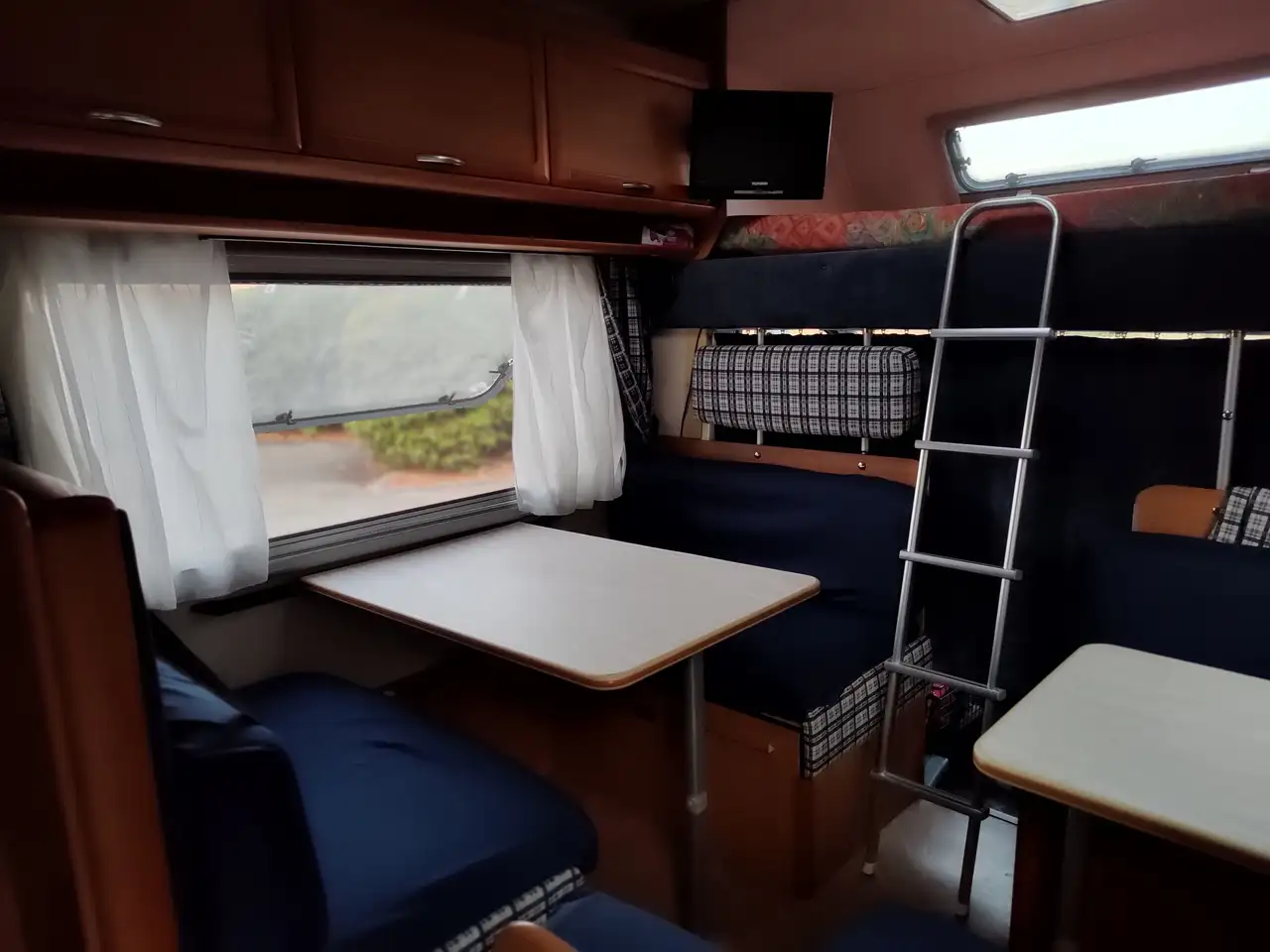 Fiat Ducato Camper C.I. Riviera 190, foto 3