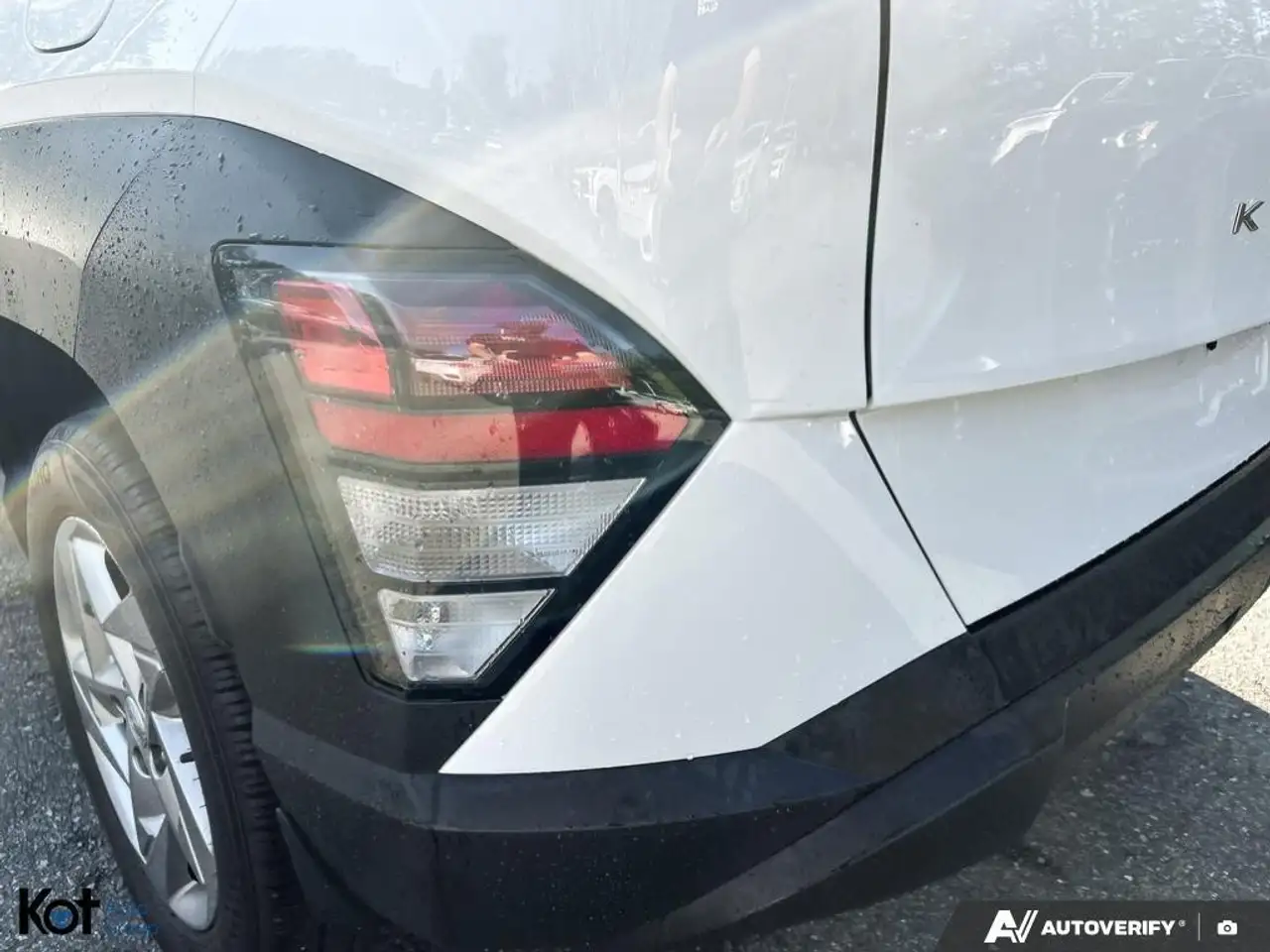 Hyundai KONA снимка Hyundai KONA