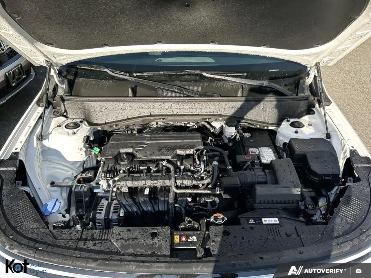 Hyundai KONA снимка Hyundai KONA