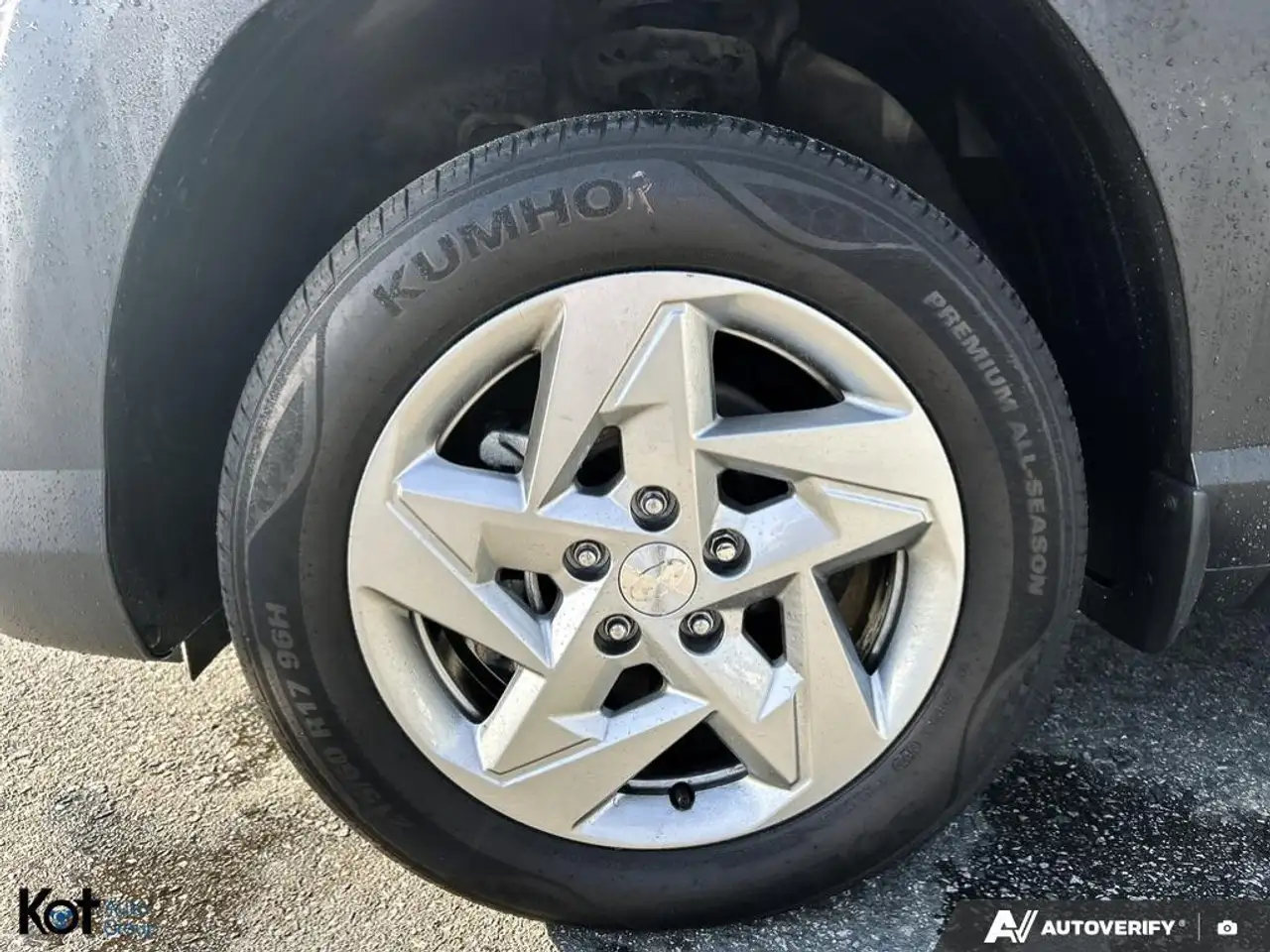 Hyundai KONA снимка Hyundai KONA