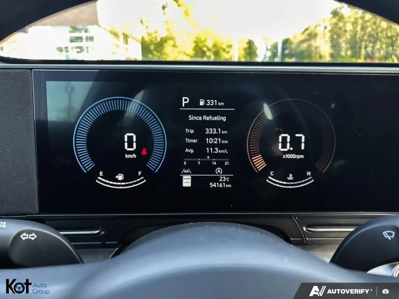 Hyundai KONA снимка Hyundai KONA