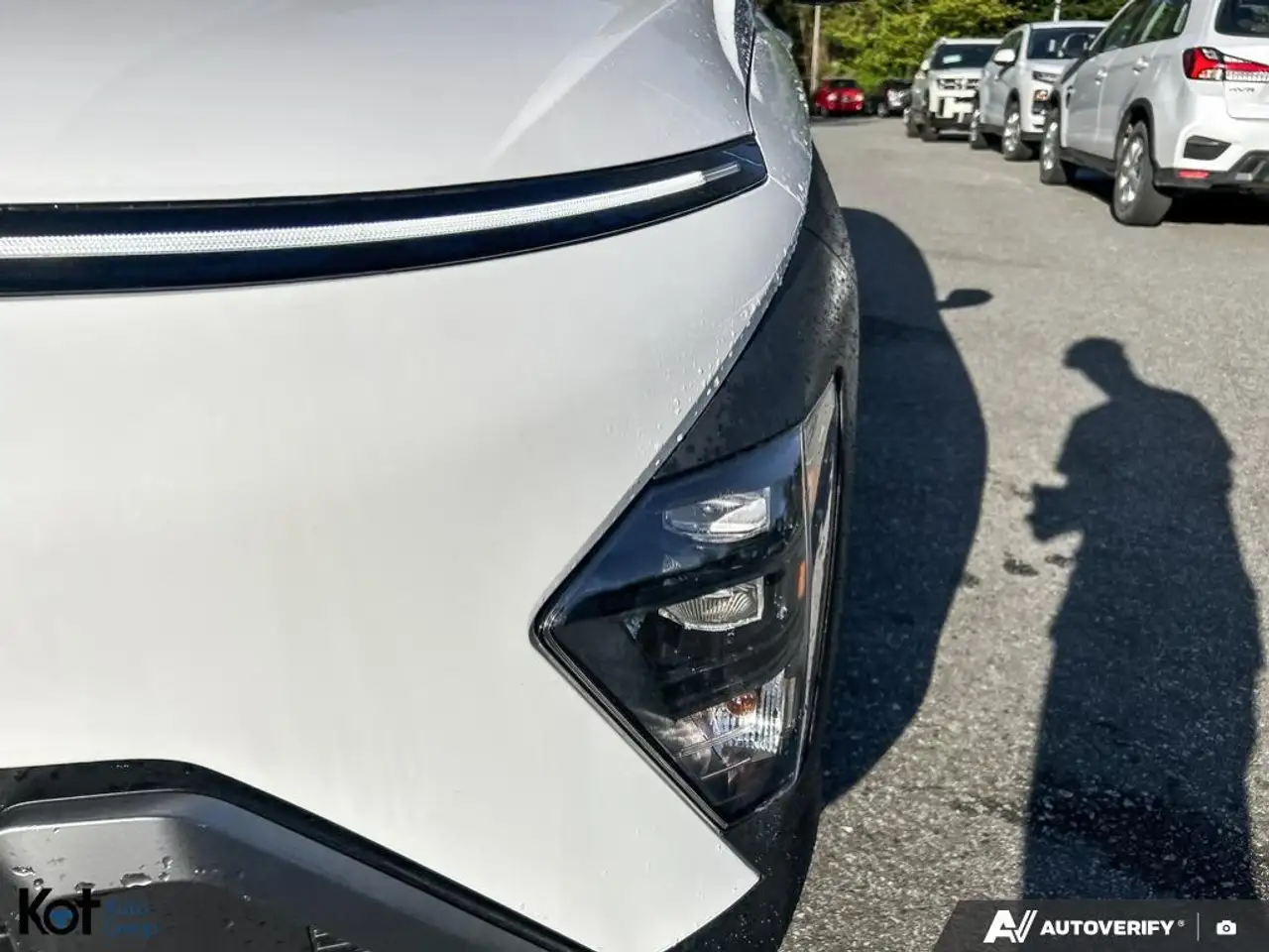 Hyundai KONA снимка Hyundai KONA