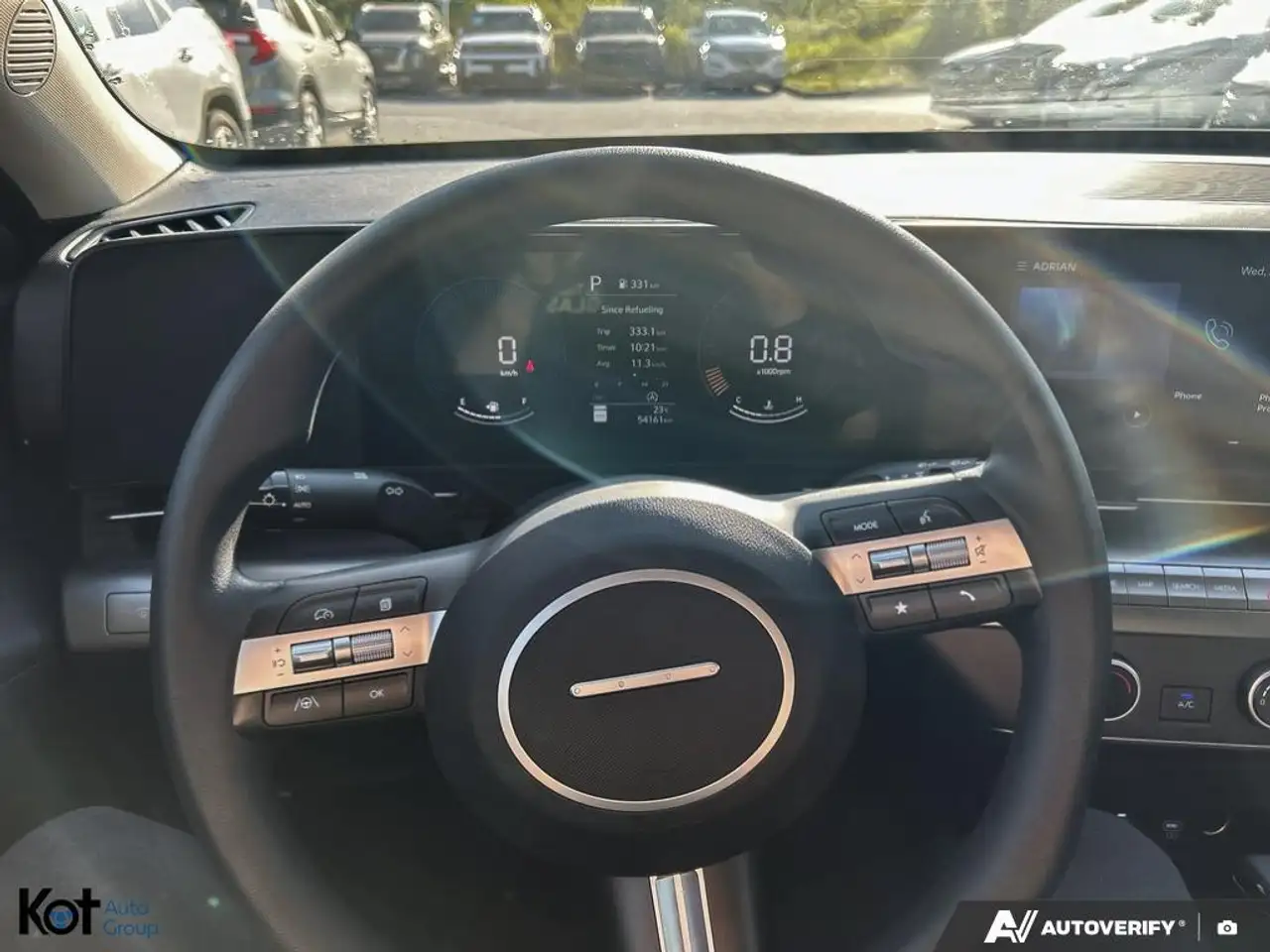Hyundai KONA снимка Hyundai KONA