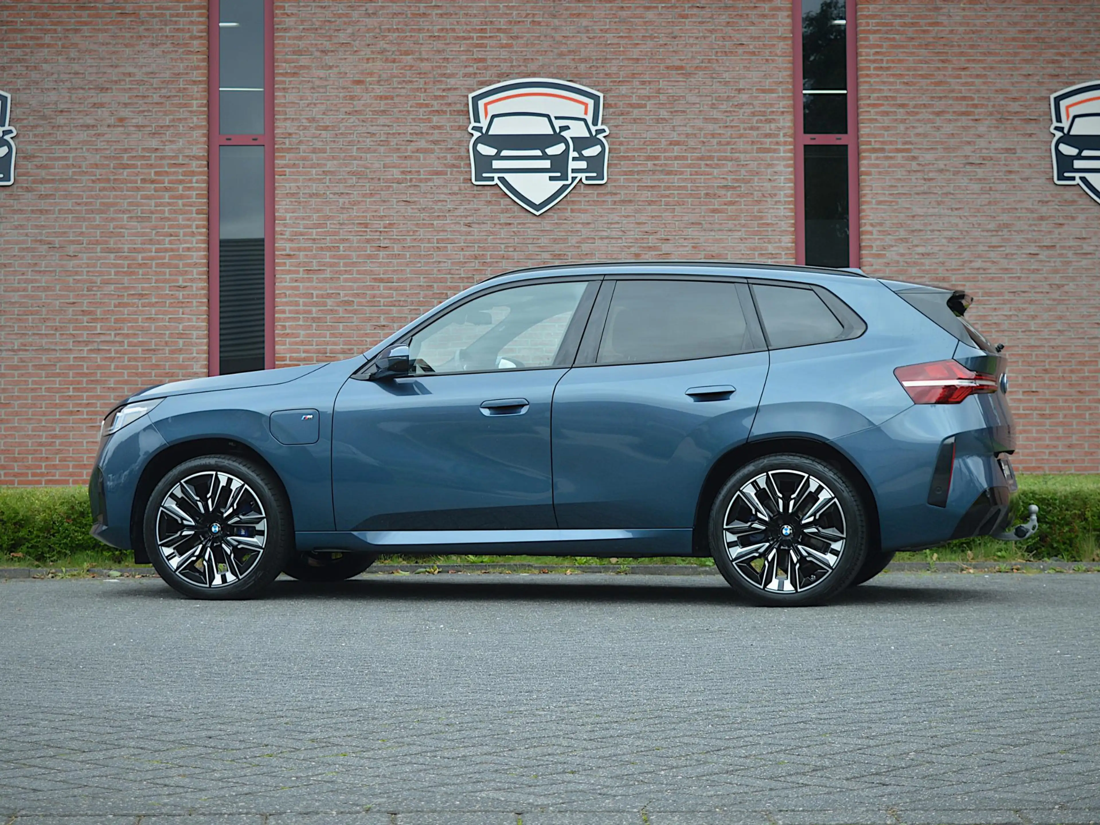 BMW X3 30e xDrive M Sport Premium Prof. Pack — photo 4