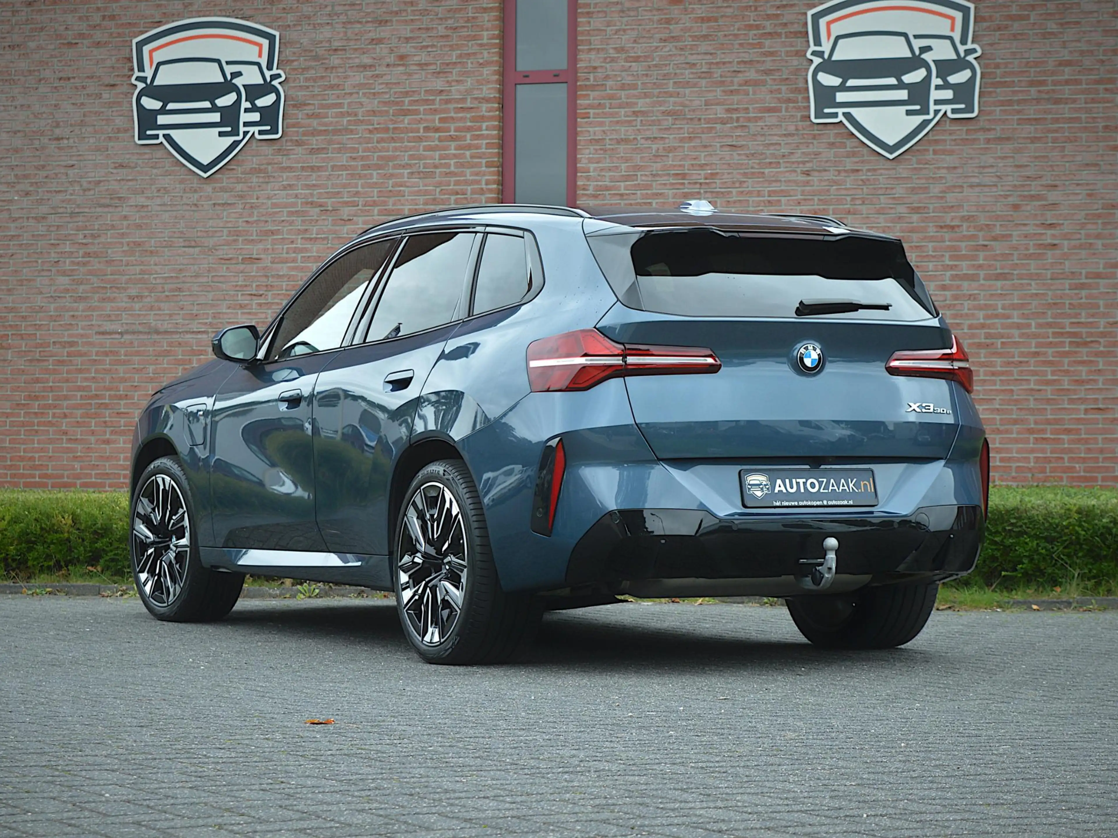 BMW X3 30e xDrive M Sport Premium Prof. Pack — photo 6