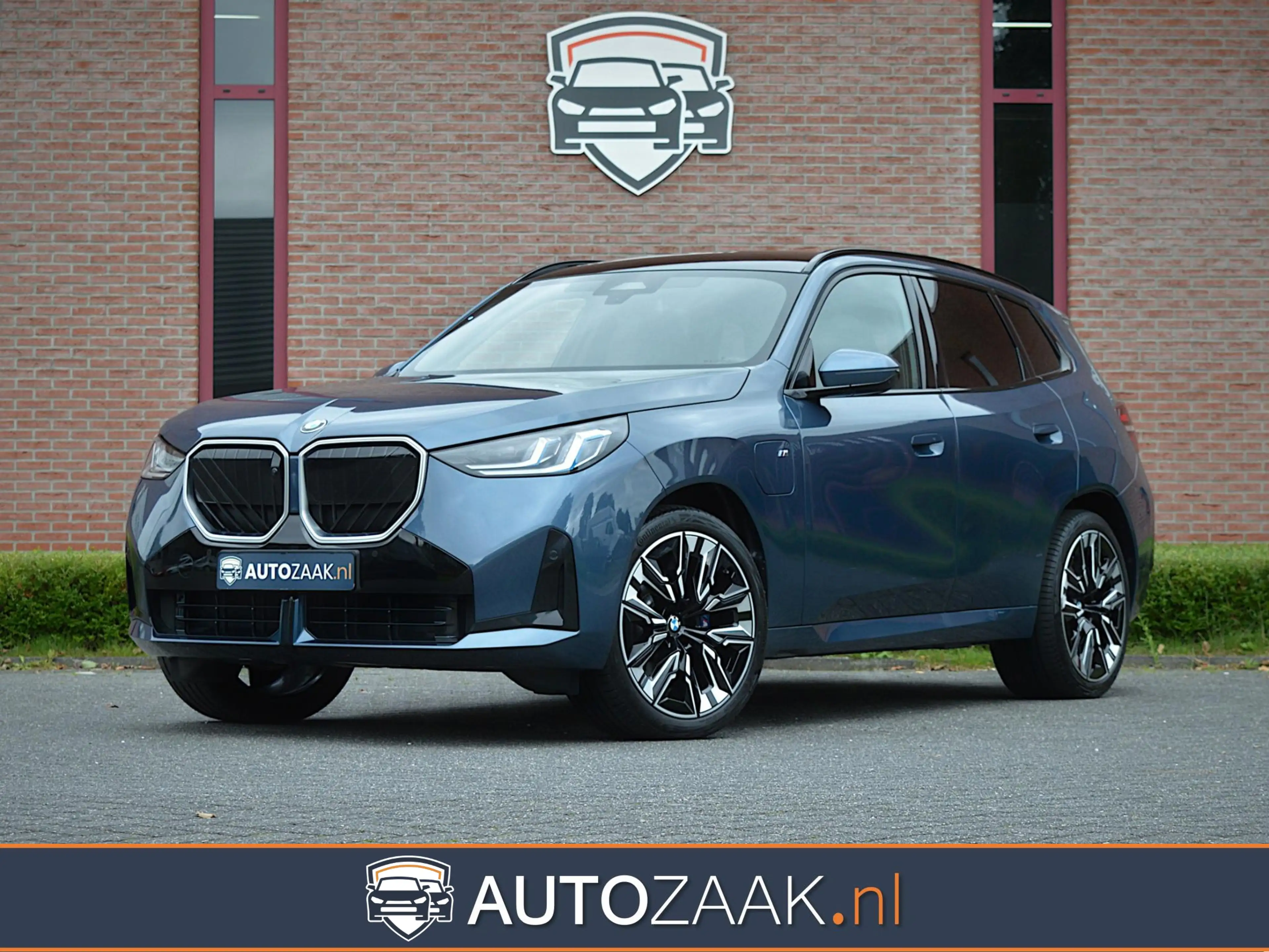 BMW X3 30e xDrive M Sport Premium Prof. Pack