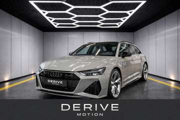 Avant TFSI quattro Tiptronic 441kW