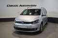 Volkswagen Touran Comfortline 1,4 TSi *Navi*7-Sitzer* Argent - thumbnail 11