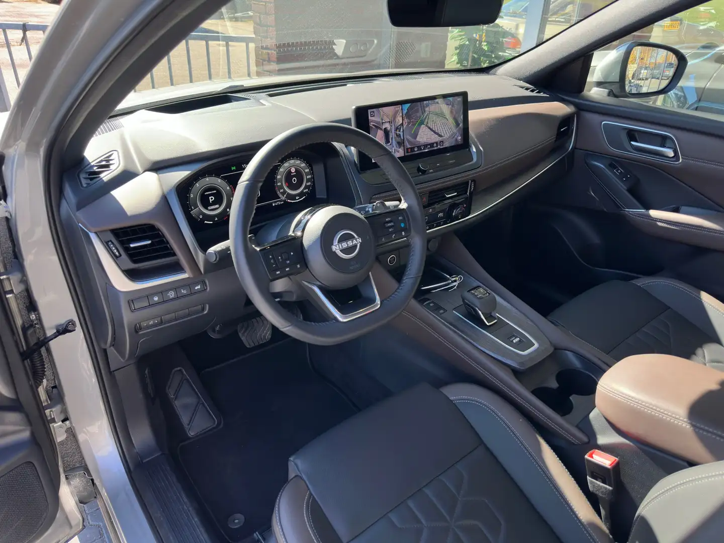 Nissan Qashqai 1.3 MHEV Xtronic Tekna,Head up Display,Memory Seat - 2