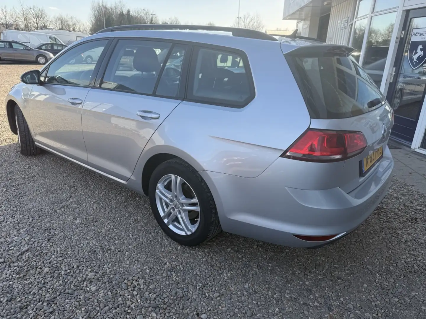 Volkswagen Golf Variant 1.2 TSI Bns Ed Con R Gri - 2