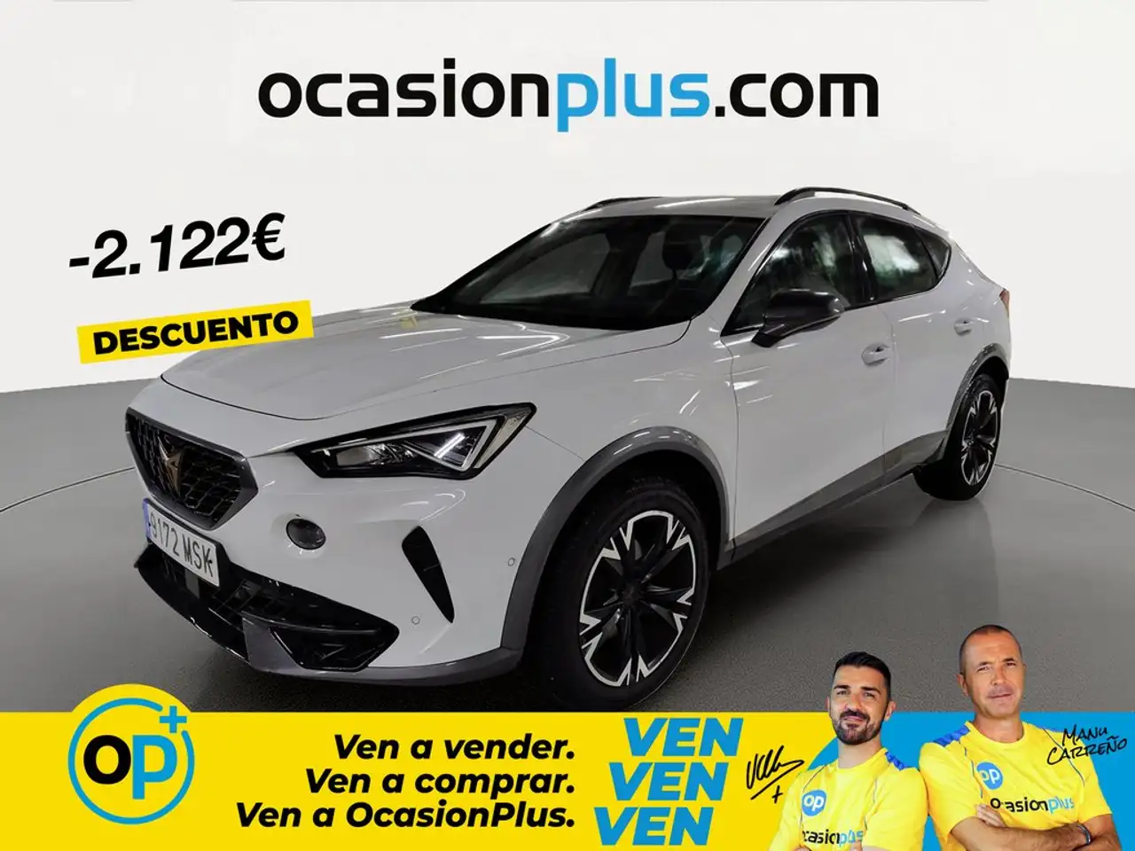 CUPRA Formentor