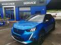 Peugeot 2008 e-2008 50kWh GT Blau - thumbnail 1