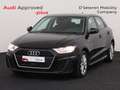 Audi A1 Sportback S-Line 30 TFSI 116 PK S-tronic / Cruise Control / PDC / Apple Carplay Noir - thumbnail 1