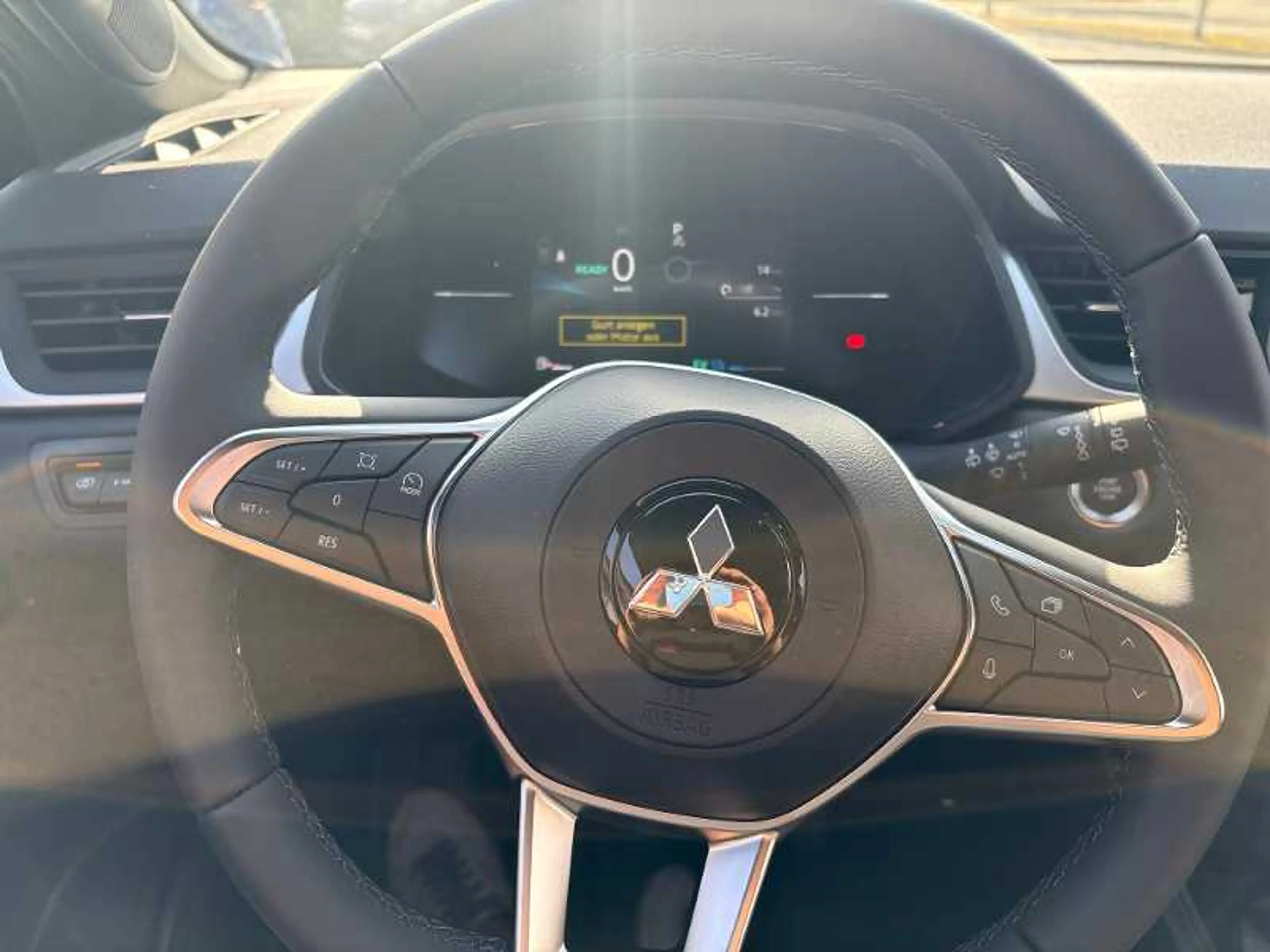 Mitsubishi ASX 1.8 Hybrid Black — photo 8