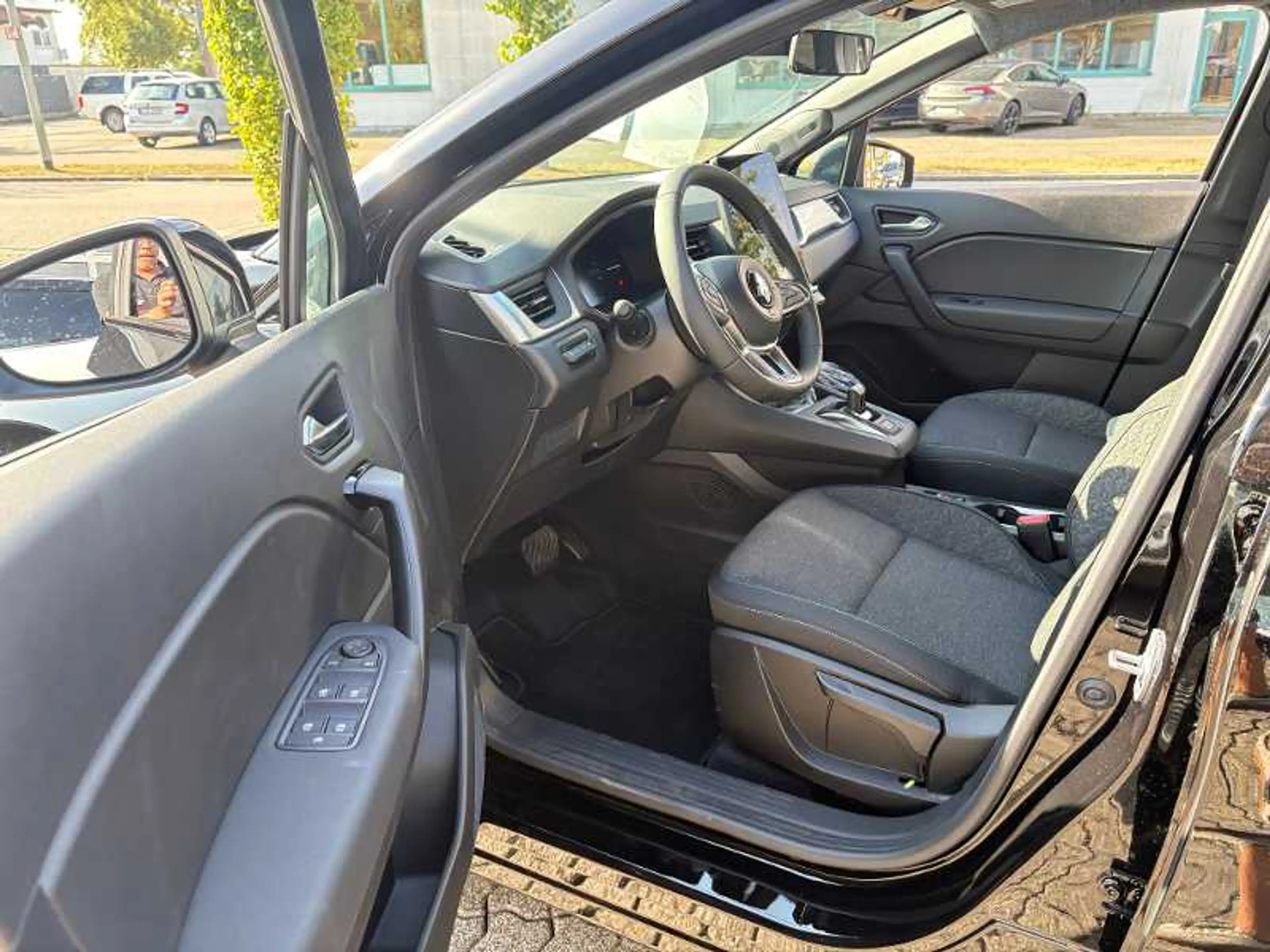 Mitsubishi ASX 1.8 Hybrid Black — photo 7