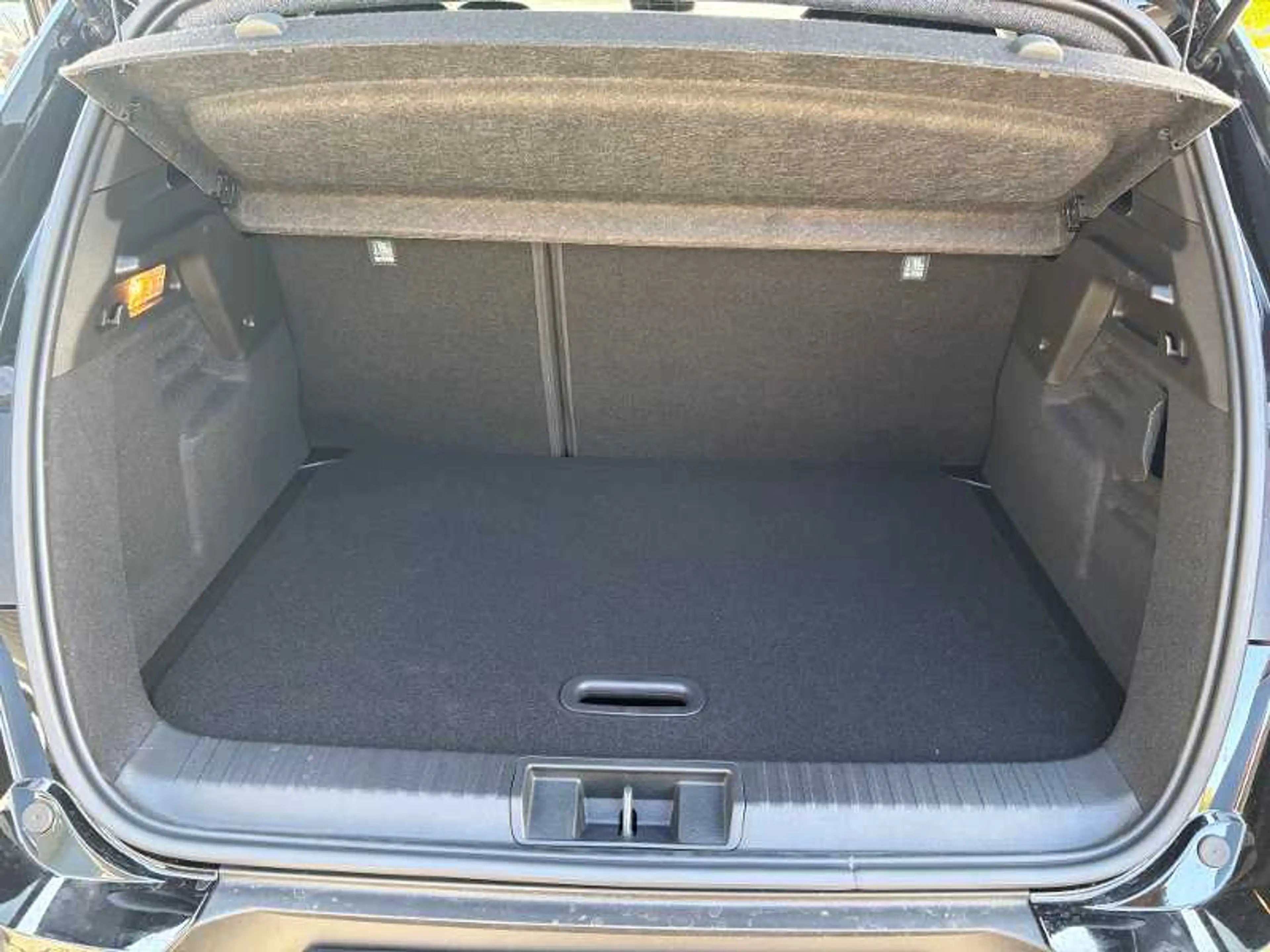 Mitsubishi ASX 1.8 Hybrid Black — photo 11