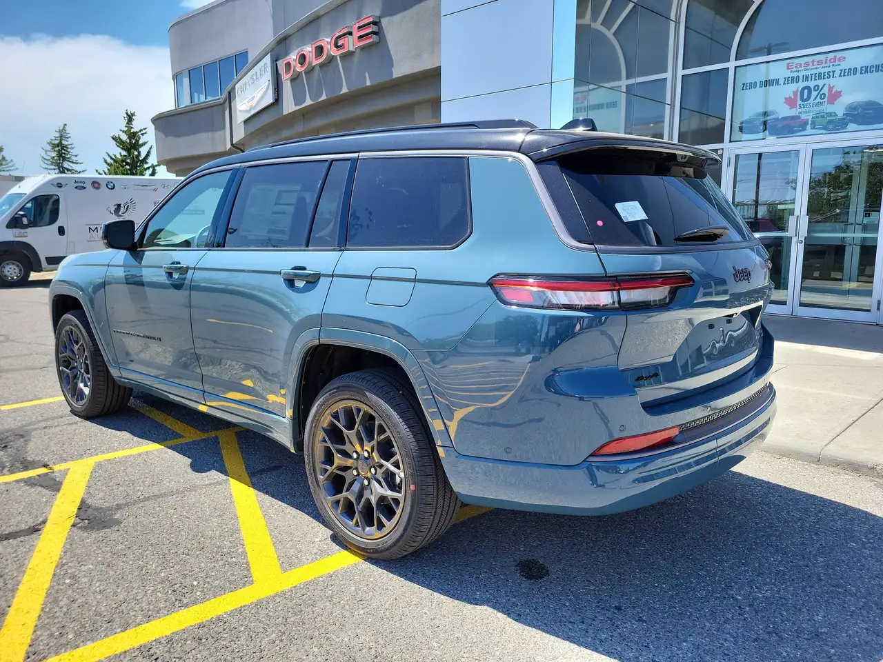 Jeep Grand Cherokee 2026